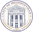 City of Milledgeville logo