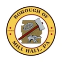 Borough of Mill Hall logo