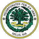 Town of Millis logo