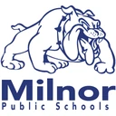 Milnor Public School District 2 logo