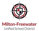 Milton-Freewater School District 7 logo