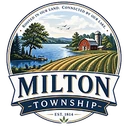 Town of Milton logo