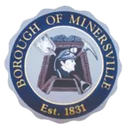 Borough of Minersville logo
