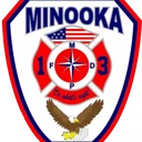Minooka Fire Protection District logo