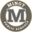 Minot Public School District 1 logo