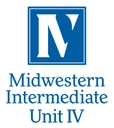 Midwestern IU 4 logo