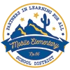 Mobile Elementary District logo