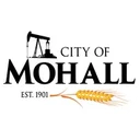City of Mohall logo