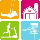 Mokena Community Park District logo