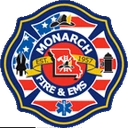 Monarch Fire Protection District logo