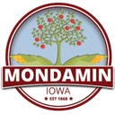 City of Mondamin logo