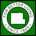 Town of Monitor charter logo