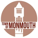 Town of Monmouth logo