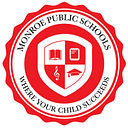 Monroe Public Schools logo