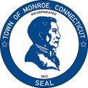 Town of Monroe logo
