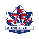 Monroeville municipality logo