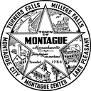 Town of Montague logo