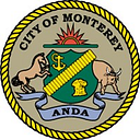Monterey Public Library logo