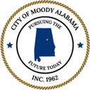 City of Moody logo