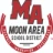 Moon Area SD logo