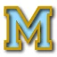 Moore High School District logo