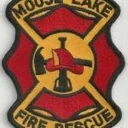 Moose Lake Fire Protection District logo