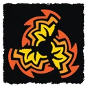 Morongo Band of Mission Indians Transit logo