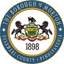 Borough of Morton logo