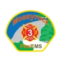 Lewis County Fire District #3 logo