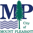 City of Mount Pleasant logo
