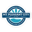 City of Mount Pleasant logo