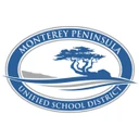 Monterey Peninsula Unified logo