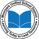 Moorpark Unified logo
