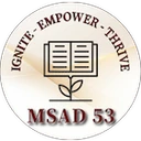 School Administrative District 53 logo