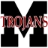 Muscle Shoals City School District logo