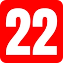 Mantua Township Fire District #1 logo