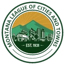 Town of Neihart logo
