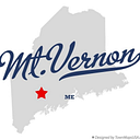 Town of Mount Vernon logo