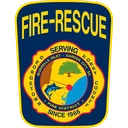 Murrells Inlet-garden City Fire District logo