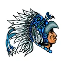 Mendota Unified logo