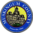 Muskingum County logo