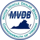 Virginia Motor Vehicle Dealer Board | Commonwealth of Virginia logo