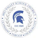 Mid Valley SD logo