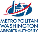Metropolitan Washington Airports Authority (MWAA) logo