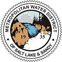 Salt Lake-Sandy Metropolitan Water District logo