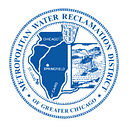Metropolitan Water Reclamation District of Greater Chicago logo
