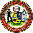 Borough of Hatboro logo