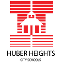 Huber Heights City Schools logo