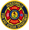 Jacksonville Fire and Rescue logo