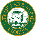 City of Lake Alfred logo